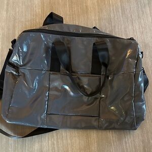 Fabletics Sleek Black Women’s Bag
